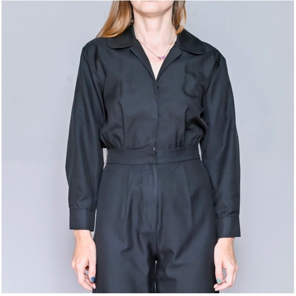 Realisation x Elton John Jumpsuit The Rocket Man Women's Sz silk blend Designer - Picture 10 of 10